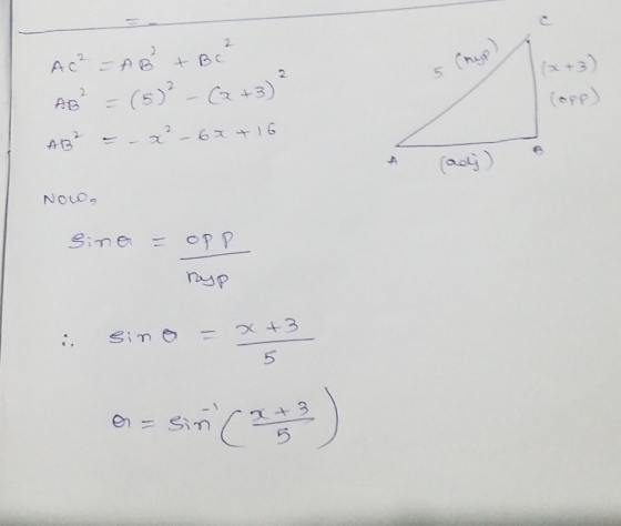 2 AC AB 2 Cmyp (+3 2 ) - (s)- AB (opp) 2 -63 +16 AB 2 NOLO nyp Sin o Sin