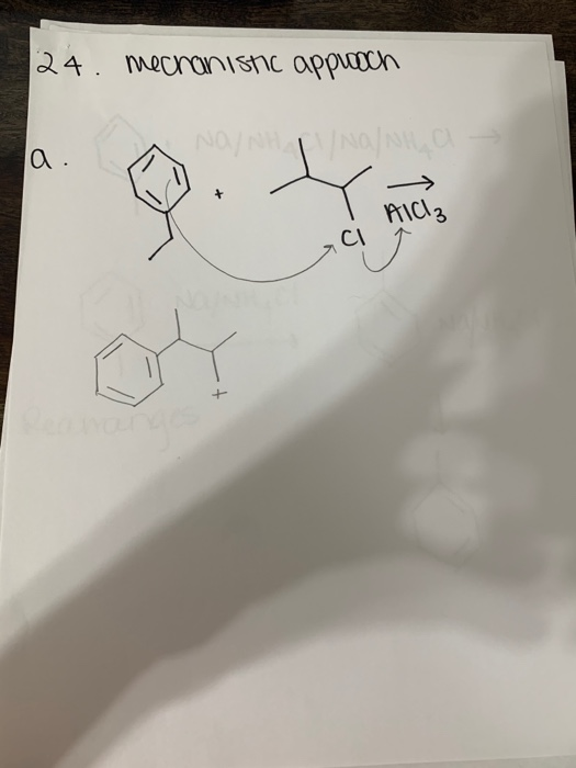 24. mechanistic approach