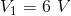 Vi = 6V