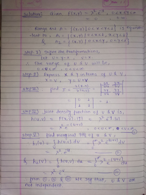 ag Date I Range set A step I)ooe the thonubomadions ケし SPA oinf densih srep kind marginal pdsot u &V cl V