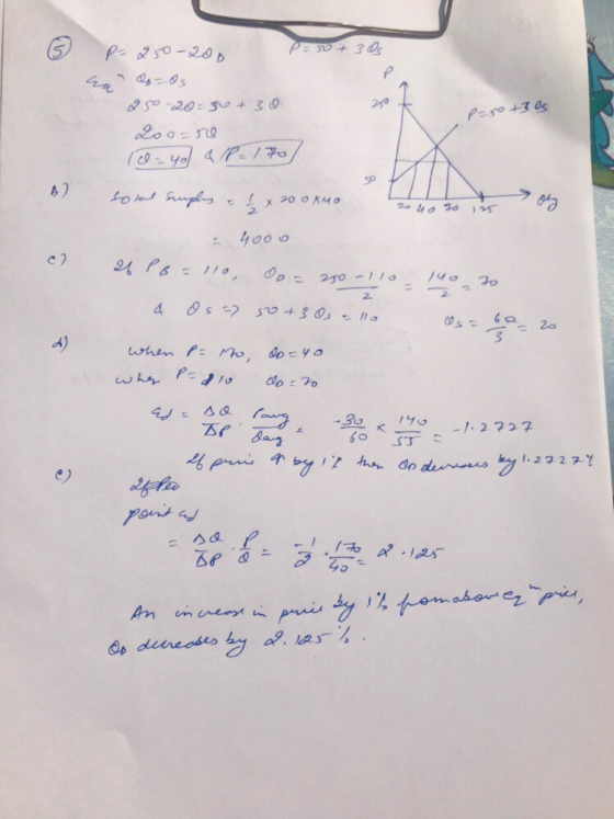 6 2 +3 as 28 140 70 125 p-250-200 P= 30 + 30s ane do os 250-20=90 + 30 200=re (o=yo 4 P=170/ toral Supply & x 200xno 4000 26