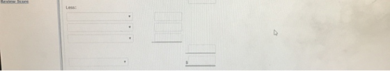 Review Score
