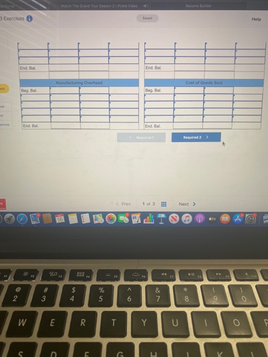 Watch The Grand Tour Season 2 Prime Video Resume Builder 3 Exercises Seved Help End, Bal End. Bal Manufacturing Overhead Cost