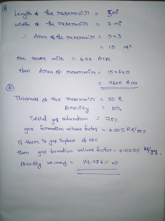Leva ttan A A6oo A cre 上 jo% 暃11 at theref穷.fasinplace a. SFC then gas totnotion volume factor-o、0035. Rejaaa