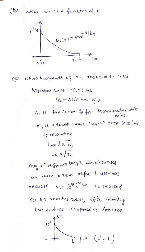 014 -亼ne because e, Ln re dace less distance Cem pered t rsteaje