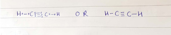 Н.— СЕ Схонок нC = C-н
