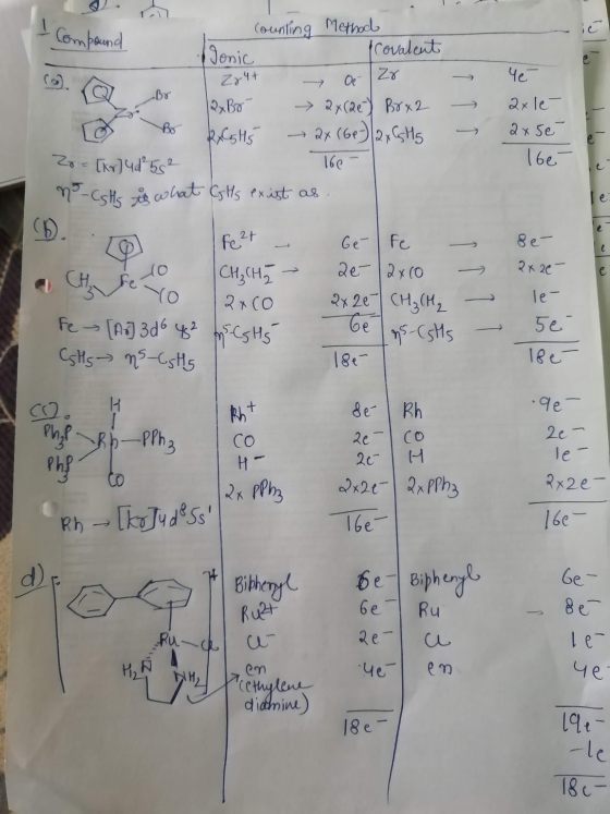 I compound counting Method Covalent Jonic → 2x B8 2x(26) Brx2 By RxGH → 2X (6e |2x G H 5 Zo= [kr] 42²55² 16e- N-CSHS is what