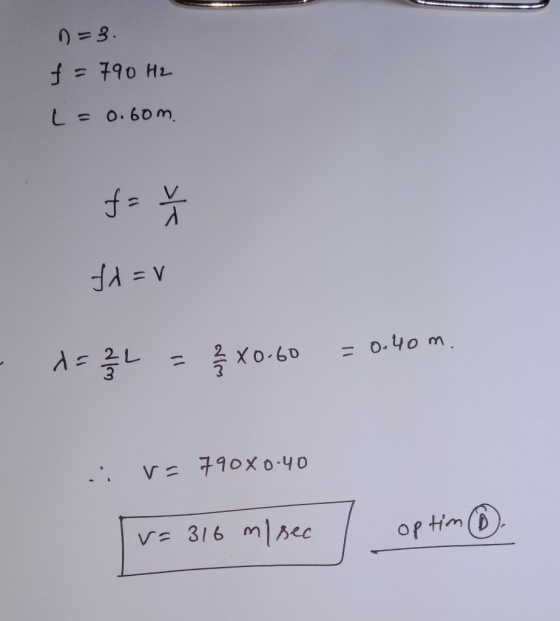 ) = 3. L = 0.60m 2. 2レー Op tim