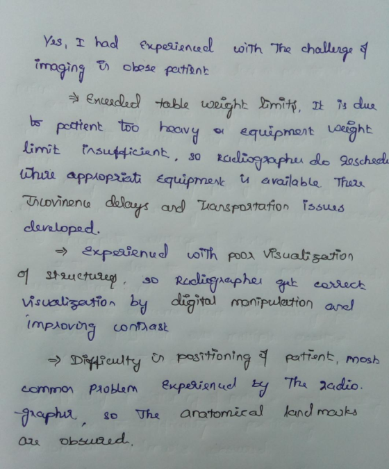 Yes, I had experienced with The challenge of imaging ở obese patient Exceeded table weight limits, It is due pccttent too hea