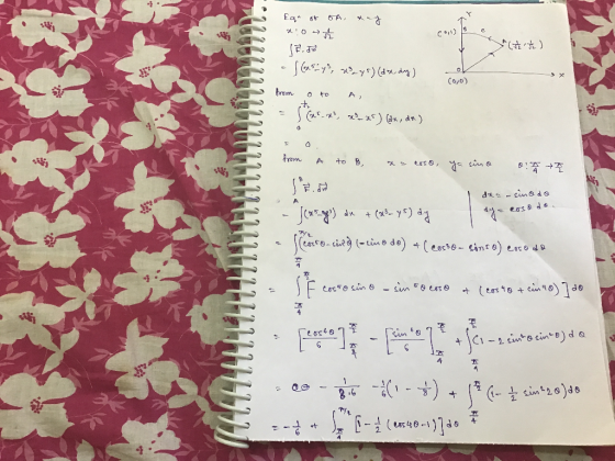 A (৭/০) drom to A trom to B A $ dne-cins ds A Lessocig ino de)(es- tinse) eod (eos18 +cin 1o)1de C1-2 cintesine) d a (401 -d