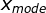 Xmode