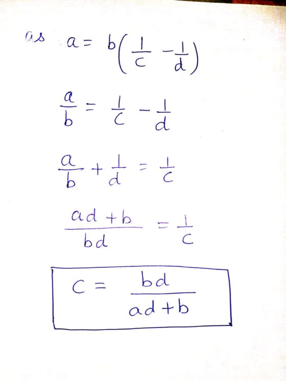 1. bd