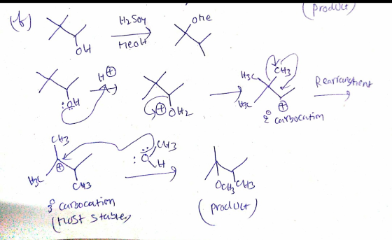 Produtr ohe heah CH3 Rearfauryhnent curbocatim CM3 Осне Curbocation procduer (rust stare