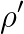 \rho'
