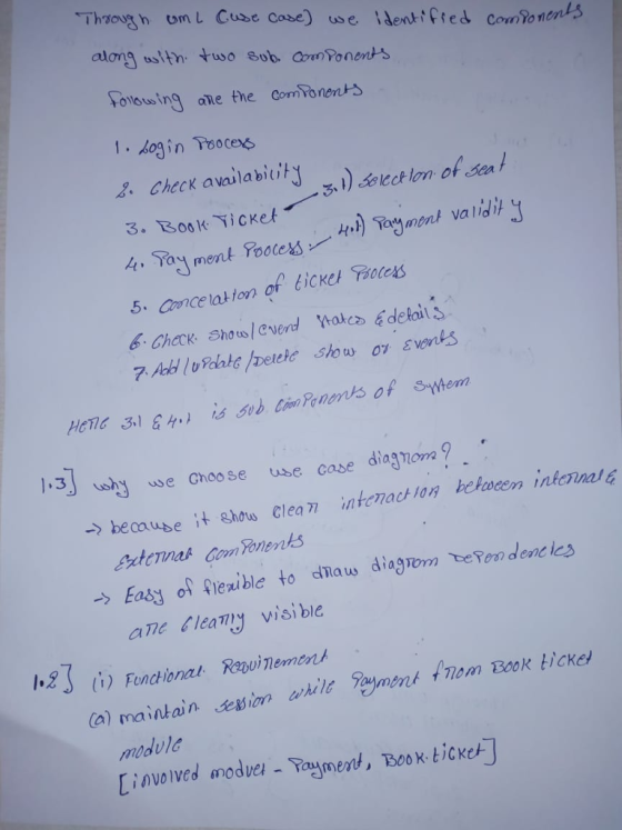 +0,busing the ame Corn Oren Check availabitity 4, Ta ment va lili 6 ace sieto,everd . Y.akcぁ(dekǐis .3J ushy we choose use case diagnora 9 Clea m intemach on hehoeen intennas ane &leamy wisible I2 ()FenctionalResuinemons maintaincesinaile emint nem ek ticke midulc