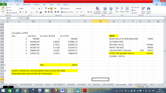 projects (Autosaved) (Autosaved) (Autosaved) - Microsoft Excel (Product Activation Failed) Review File Home Insert Page Layou