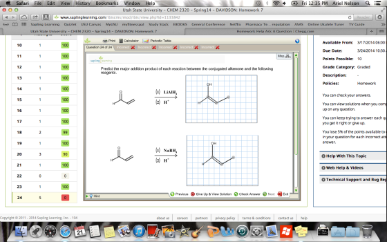 Predict the major addition product of each reactio