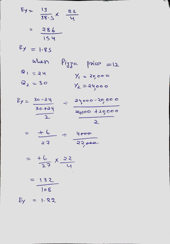 13 38.S 28 15 M when 30 2M 2 = 132 У = 1.22