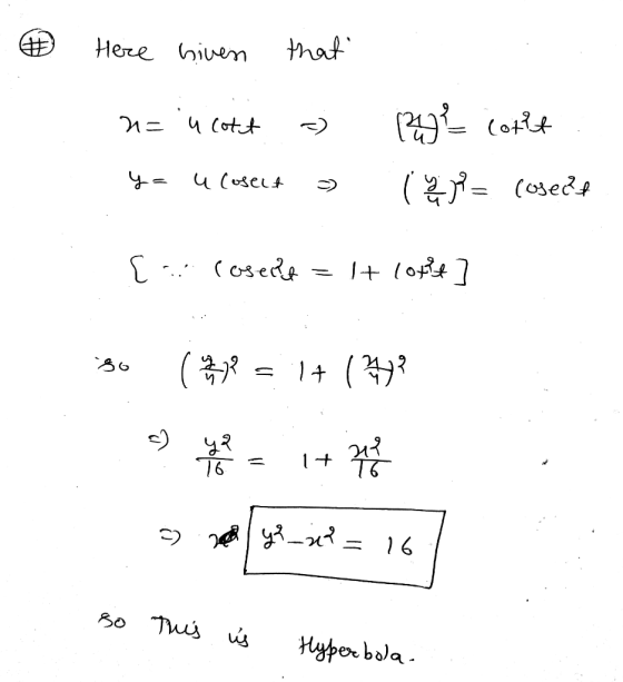 # Here hiven that 2= u cott (29% cott (j= (osed! y= u Coselt [ ... (osedle It lovit ] 80 ( 27 1+ ( ya T6 หง 1 + T6 22 y_22=1