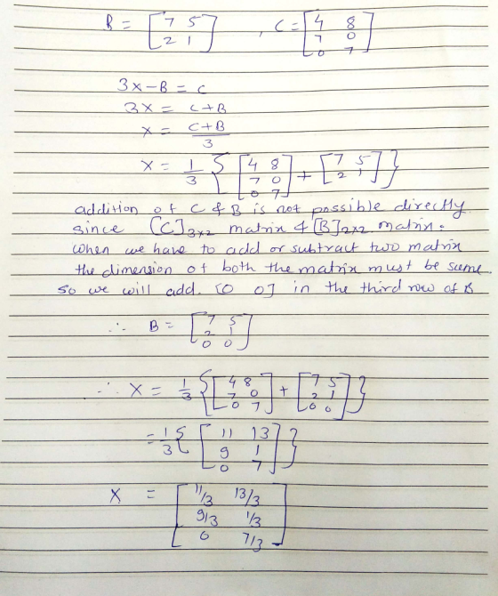3 o ue will ade to 01 in the thid mw of K 3 13 3 2
