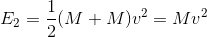 En = F(M + M)u? = Mus