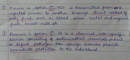 ed. RMen. ta, anothes through direct contact uids such asb tten D barsi