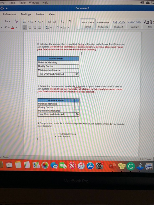 mat Tools Table Window Help Documents References Mailings Review View Aa A E code AaBbCcDc Albccdt AaB! Calculate the amount