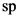 sp
