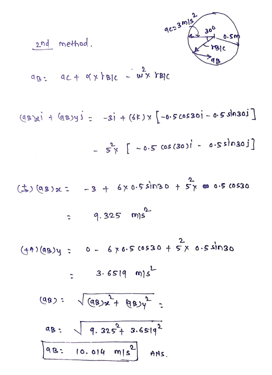 9623 m/s² 300 o.sm - and method. -&Bic 708 2 wyrBIC abi act axtBlc (QBWI + (OBBY ; -31 + (68) x [ -0.5cos301 – 0.5 sin30j] sy