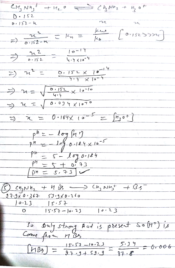 Cha Nn2+ mot eu, nnat tuo 0.152 0,152-u m kue kn = fonses ] a 0,132-* 22 Torty 4.4810-4 0.152 - 4.4 = n² = 0.152 x 10 4 X1on4