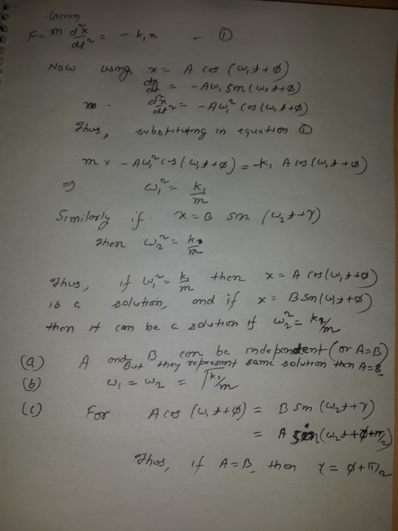 niver ouf SImilorly and 3 can be rde For Ac