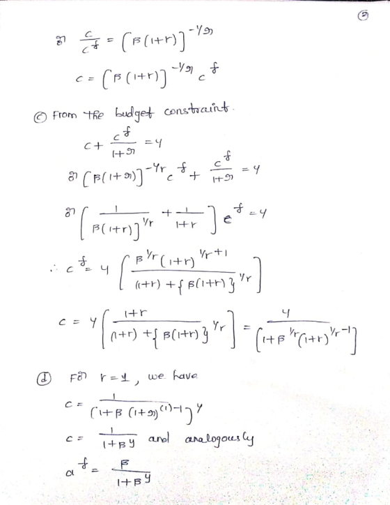 From tRe constnaint y analogous C
