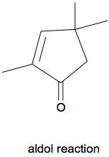aldol reaction