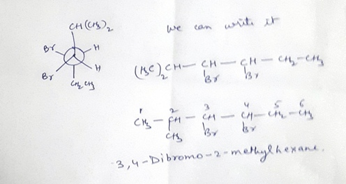 CHrs e can Cts Dibromo-2 meNthexan