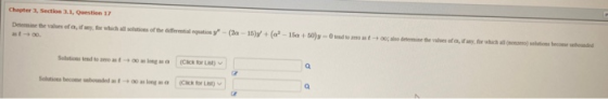 Chapter Section , ustion 17 Stics becobonded to look for