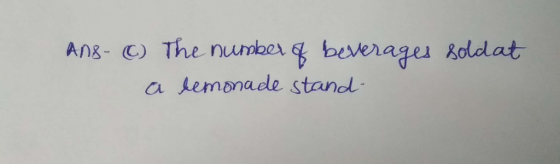 An- The number & beverages kdldat aqu x a Lemanade stano