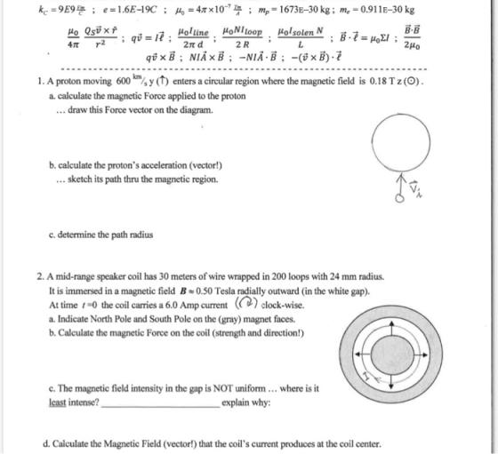 B-2 = HEI; 240 471 r2 2nd 2 R L ke = 9E9; e=1.6E-19C ; H. = 47x10-14; m,= 1673E-30 kg; me =0.911E-30 kg Ho OsuxA - ; qº=; Hol
