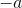 -a