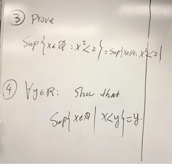 3 Prove