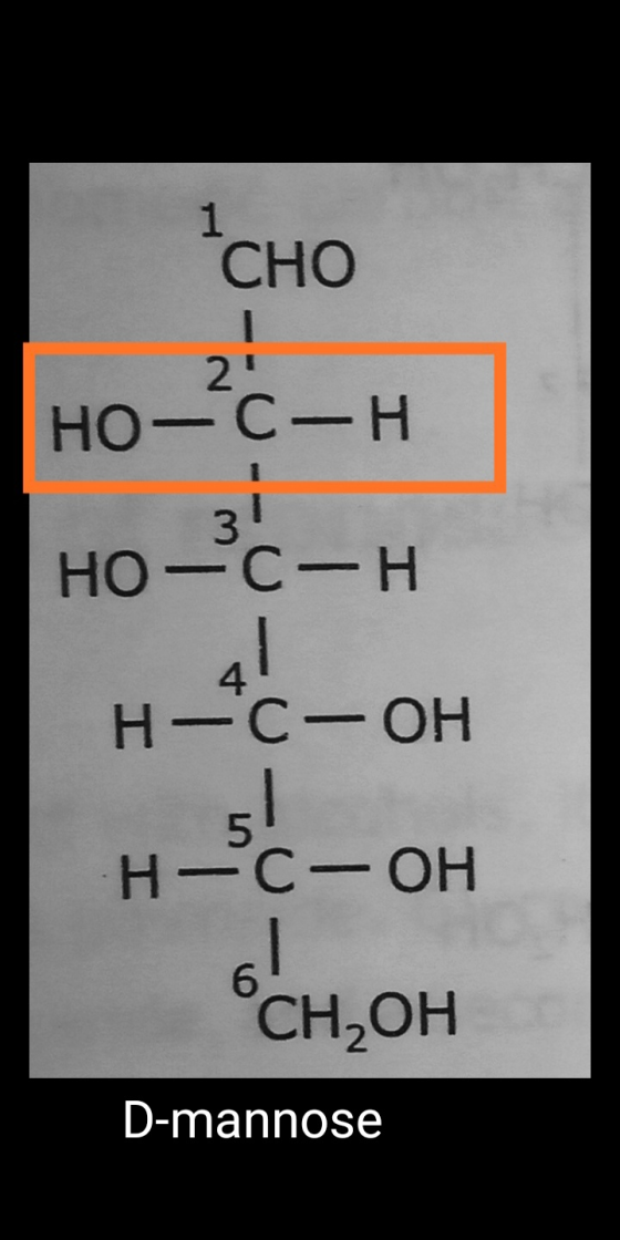 СНО Но-С—н 3! Но - С- н Н-С-ОН Н-С-ОН 6, CH,OН D-mannose