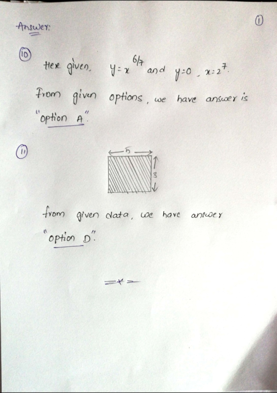 64 Fiom givn option A om qiven opions, uwe have anoe om Given ata oe have antey oPton D