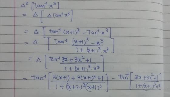 A² Flantxo = A[ s tant x8] a tant (x+1} _Tanta 3] I tant (x+3 x3 7 - It Get13 x²] - A tant 33 +382 +1 2 - Itat,3 x3 - tant 3(