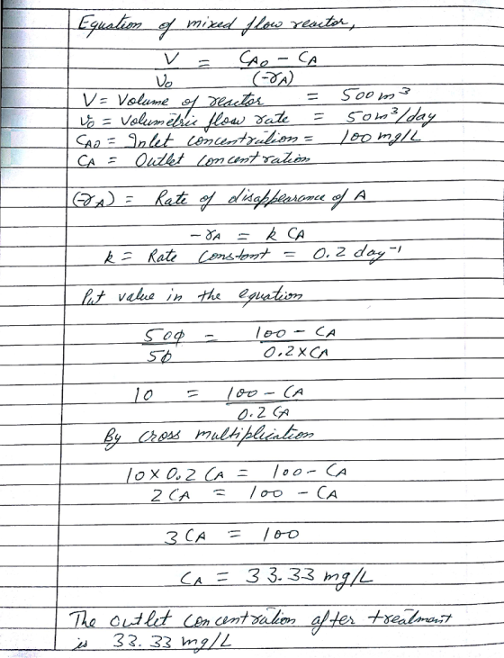 mixe km da vahia 2 GA o X 0.2 6-0 A- 33.3.3 mg/L 33. 33 ma/L