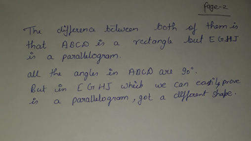 Pag e-2 a rect ang i a pralleloaram n a pastal all the anglan en Aec0 au go。 But un EG HJ whie we can coily prove ot a ana