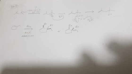 H2H addition