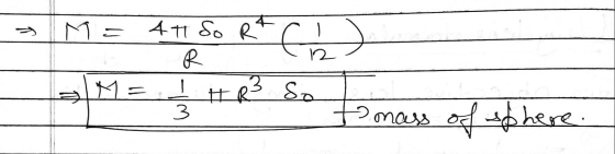 = M = 47 So R+ M= I HR3 3 somas mass Sa here.