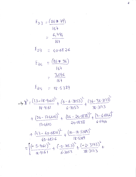 (bt * 98) = EY ____ t9 16 13 - 40.68 26 E२८ - (86* 36) 167 3,096 161 - 18.5389 F24 1- (13-18:१161), (6 - 6 -3053) . (36-38-31