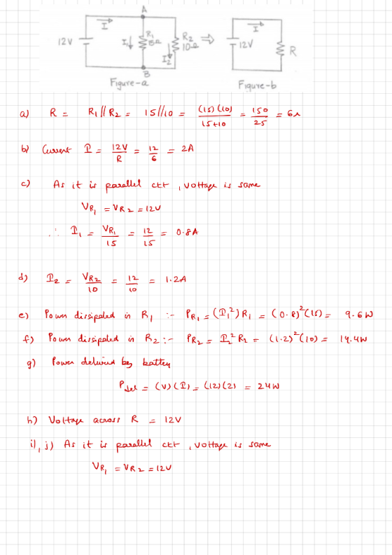 2 12 Fiqure -a 8 quye-b c) As it As it i