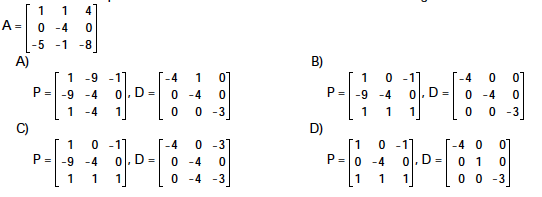 [1 147 A=10 -4_01 [-5 -1 -8] f1 -9 -1] [-4_1_0] _P - -9 -4_0],D=10 -4_0) 11 -4 1] [0_0 -3] [1_0 -1] [-4_0_0] _P --9 -4_0], D=