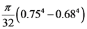 (0.754-0.68)
32
